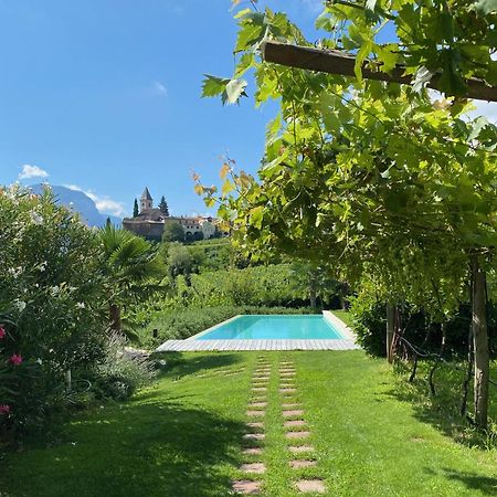 Sonnenhof Ferienwohnungen Tramin an der Weinstraße Exterior foto