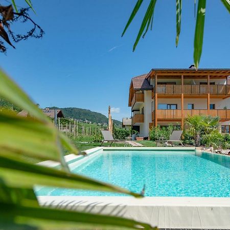 Sonnenhof Ferienwohnungen Tramin an der Weinstraße Exterior foto