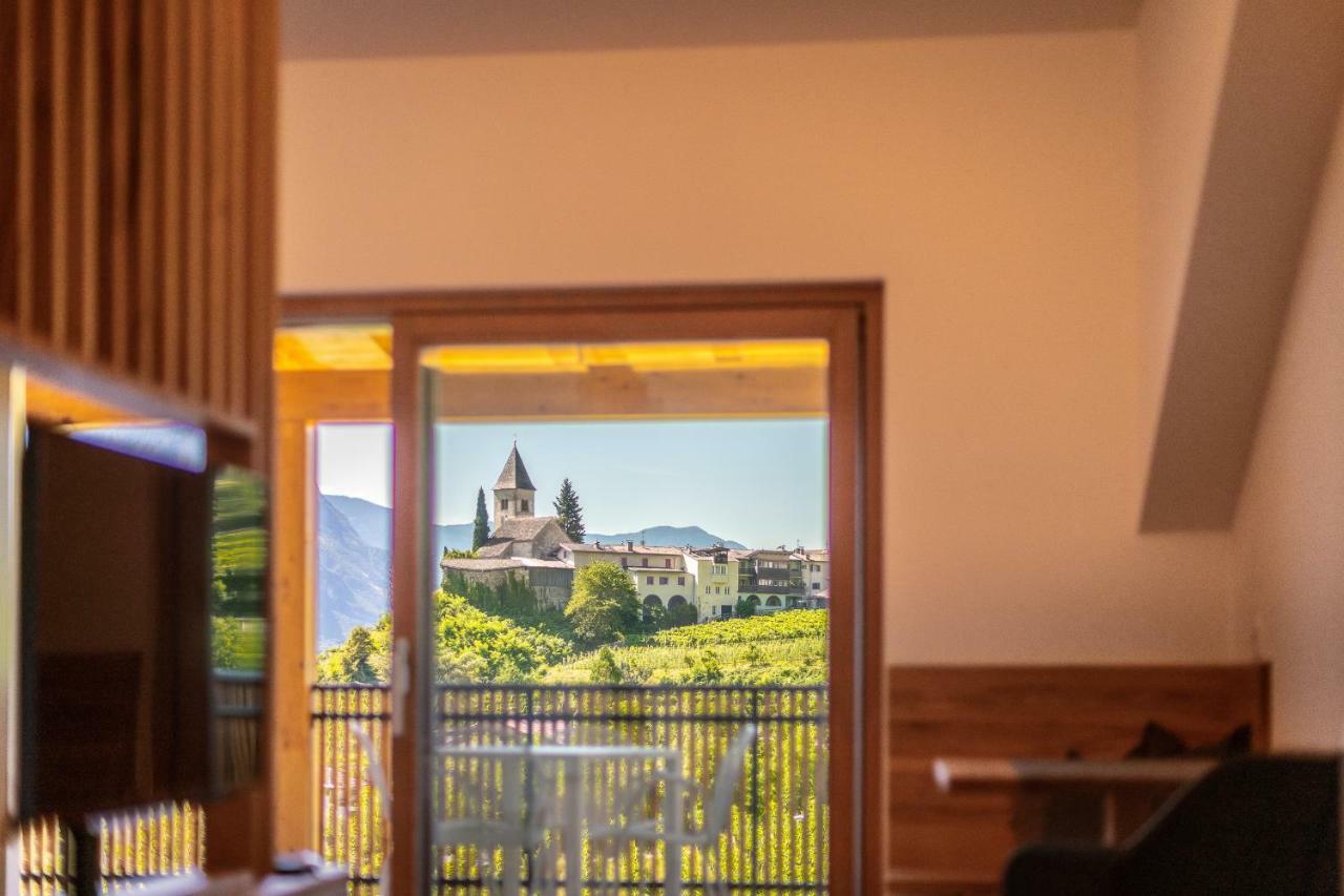 Sonnenhof Ferienwohnungen Tramin an der Weinstraße Exterior foto